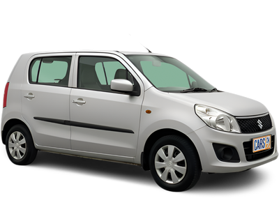Maruti Wagon R 1.0-img